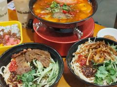 -猪脑壳凉面(南正街店)