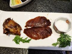 -北京老铺烤鸭(高新店)