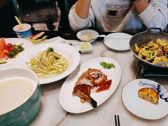 -聚京民福烤鸭店(木樨园店)