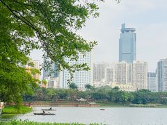 -南宁南湖公园