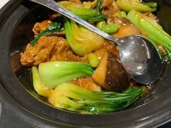 特色面筋煲-和记小菜(东方店)