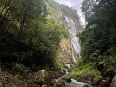 -千泷沟大瀑布旅游区