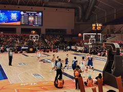 -华中科技大学光谷体育馆