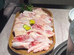 -野·大山里野生菌石锅土鸡(益田假日店)