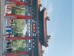 -济南大明湖景区
