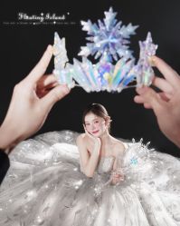 -薇薇新娘婚纱摄影连锁品牌(瘦西湖店)