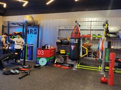 -NRG健身私教CLUB(静安体育中心店)