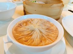 蟹肉龙虾汤包-利苑酒家(金宝店)
