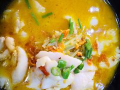 金汤酸辣小鱼-小鱼小面(小汤山店)