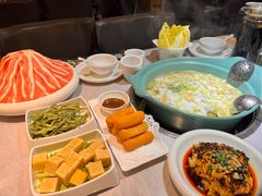 -百岁我家酸菜鱼(龙湾万达店)