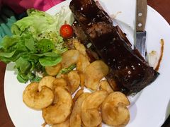 -Pancakes on the rocks(Darling Harbour)