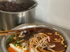-老五鸡丝豆花面粉(瑞金北路68号院店)