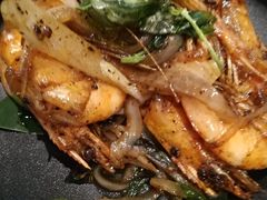 黑椒紫苏炒海虾-美奈小馆·越南料理(中航城君尚购物中心店)