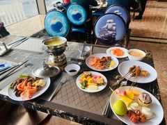 -皇朝万鑫自助餐厅