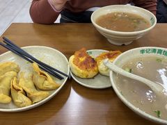 -李记清真馆(打钉巷店)