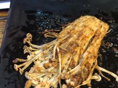 -海拉尔碳烤羊腿烤鸽子(吕营店)