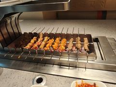 -白玉·朝鲜族烤串(光明大仟里店)