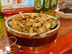 辣炒红岛蛤蜊-良友·青岛菜(五四广场店)
