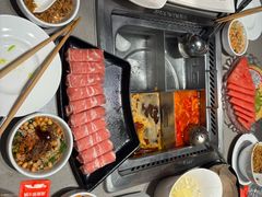 -海底捞火锅(杭州城西银泰城店)