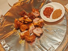 -宝轩渔府·老字号海鲜·正宗津菜(水上店)