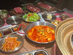 -西塔老太太泥炉烤肉(万柳华联店)