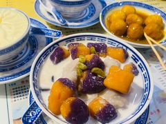 -广信牛奶甜品世家(台东店)