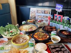 -七八冷面·延边朝鲜族美食(欢乐谷店)