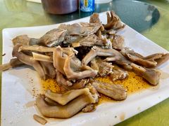 卤水掌翼-烧鹅妹饭店