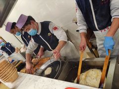 油饼-方中山胡辣汤(成都首店)