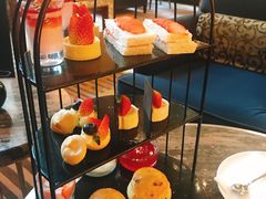 -威斯汀酒店Exchange大堂吧