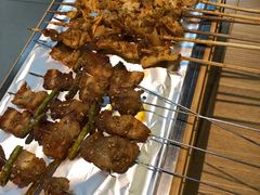 -烤满分·东北烧烤(首经贸店)