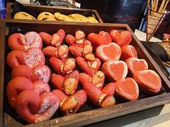 -西安W酒店·WEI全味西餐厅