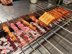 -白玉·朝鲜族烤串(深圳Kkone店)