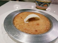 -伊斯坦布尔土耳其清真咖啡餐厅