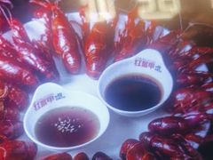 经典靓靓龙虾-红盔甲·小龙虾(天钥桥店)