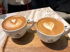 拿铁咖啡-Peet's 皮爷咖啡(东湖路手作店)