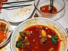 -谷丽麦馕新疆菜·清真(步步高梅溪新天地店)