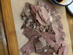 -丁记盐蘸牛肉·新杭菜(河东路店)