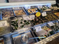 零售区-喜悦小串海鲜烧烤大排档(高新万达店)