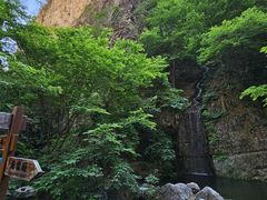 -野三坡百里峡景区