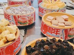 -龍歌自助小火锅(市南金茂湾店)
