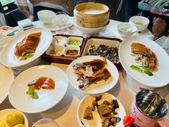 -四季民福烤鸭店(外滩外白渡桥店)