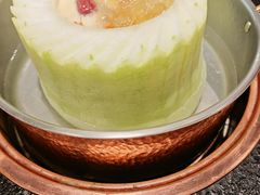 -得意咚瓜·顺德鱼生·冬瓜火锅(深圳首店)