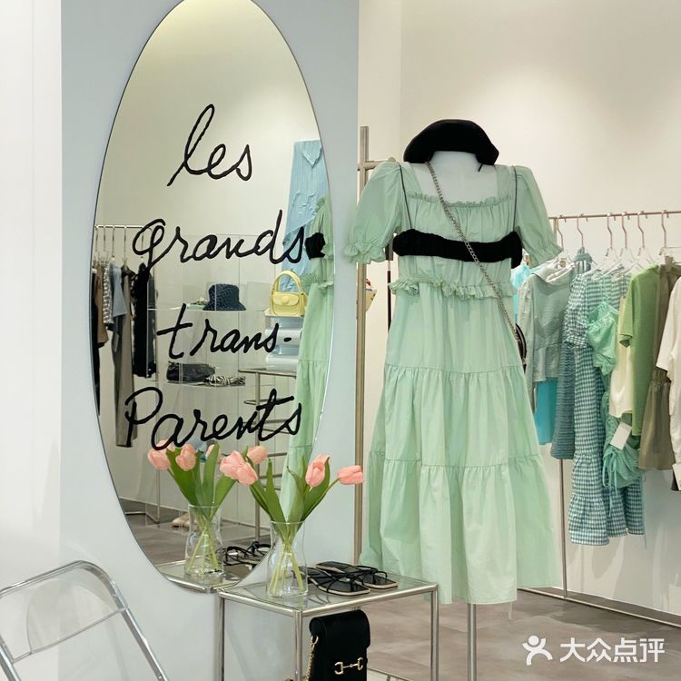珠海必逛网红服装店👒出游穿搭姐妹快冲鸭🦋
