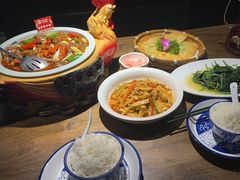 -龙潭喜客·四川客家菜