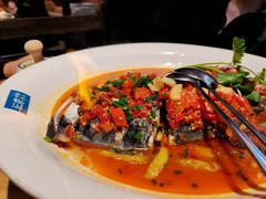 -坛宗剁椒鱼头(河西王府井店)