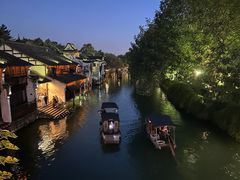 -乌镇西栅景区