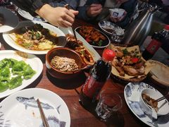 -前海沿·青岛菜(五四广场永旺店)