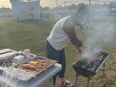 -栖露营camping·天幕烧烤·团建拓展·采摘营地
