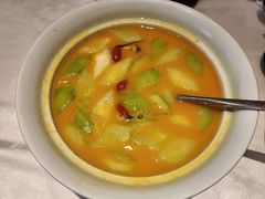 翡翠丝瓜煮海蛏-海味观(老西门店)